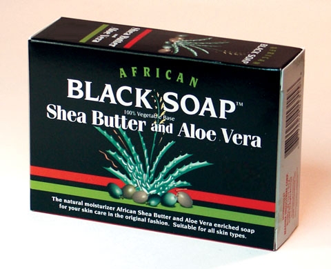 Shea Butter Soap 6 pc