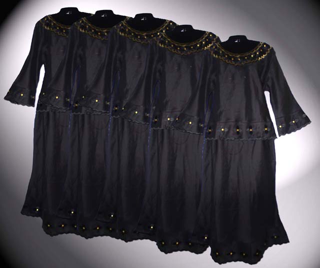 Black Dresses 1 Dozen