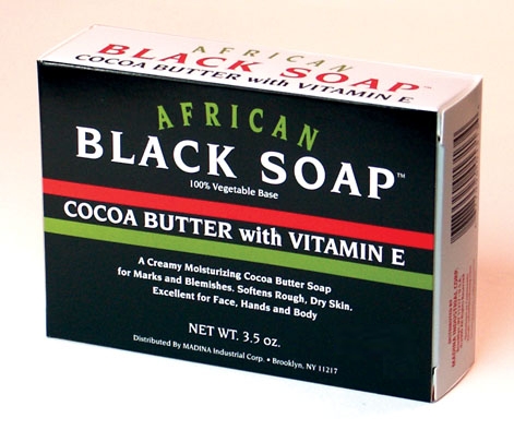 Cocoa Butter Soap 1 pc