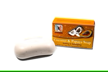 Ninon Coconut and Papaya Soap