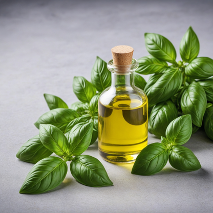 Basil Oil