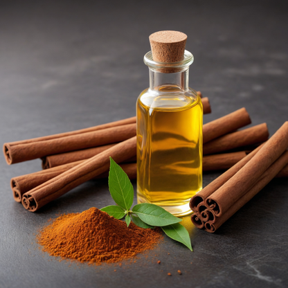 Cinnamon Leaf Oil