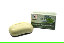 Ninon Eucalyptus Peppermint Soap