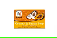 Ninon Coconut and Papaya Soap