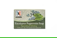 Ninon Eucalyptus Peppermint Soap