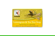 Ninon Lemongrass and Teatree Soap