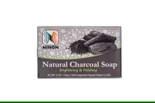 Ninon Natural Charcoal